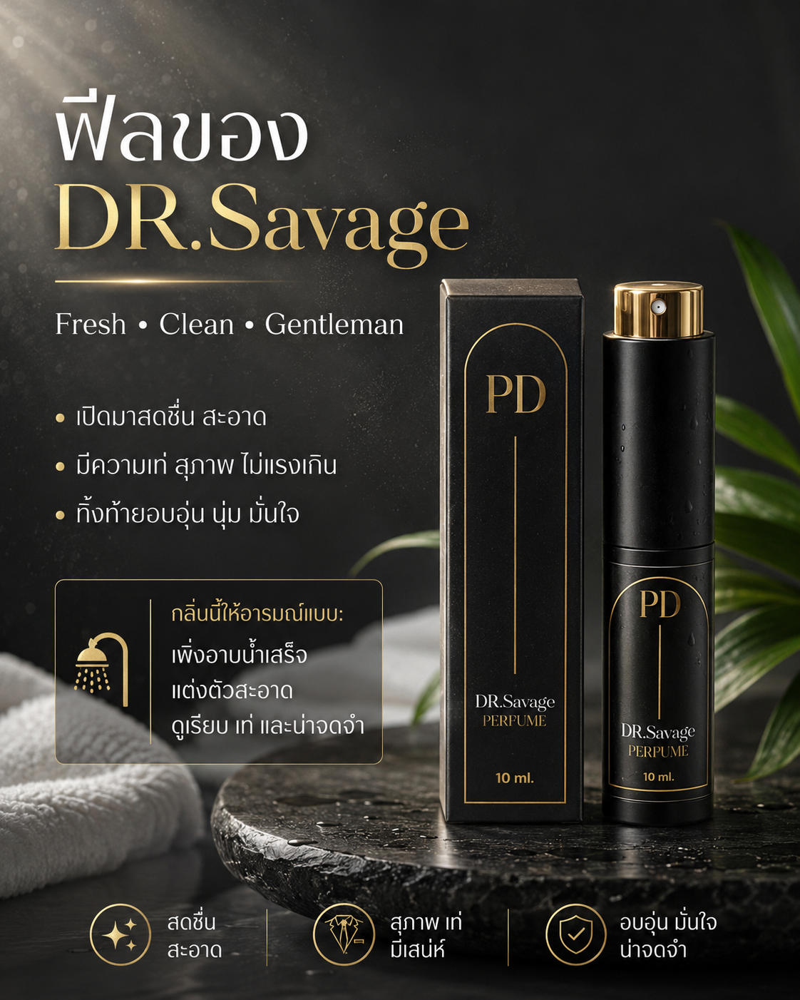 PD DR.Savage