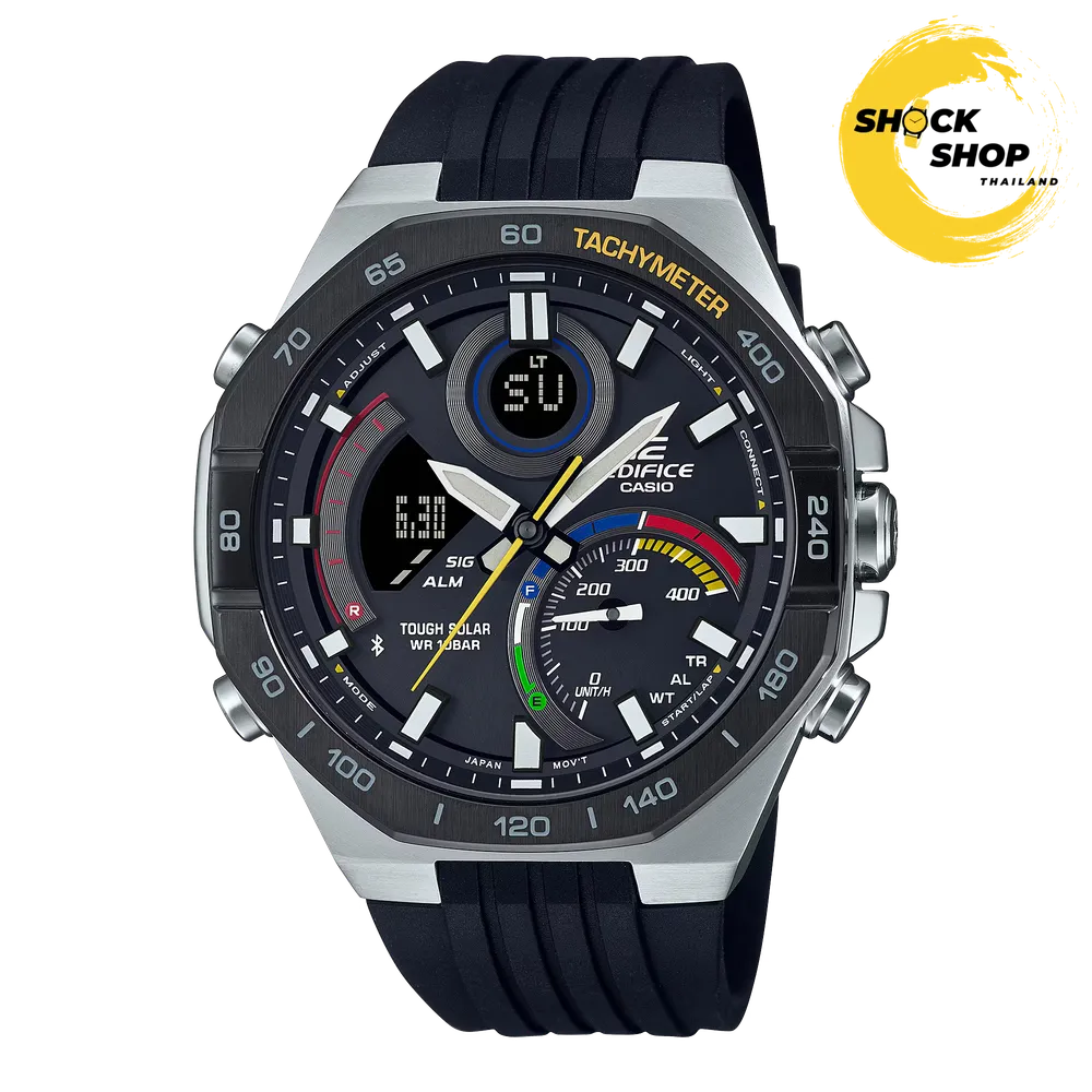 CASIO ECB-950MP-1ADF นาฬิกาผู้ชาย ของแท้