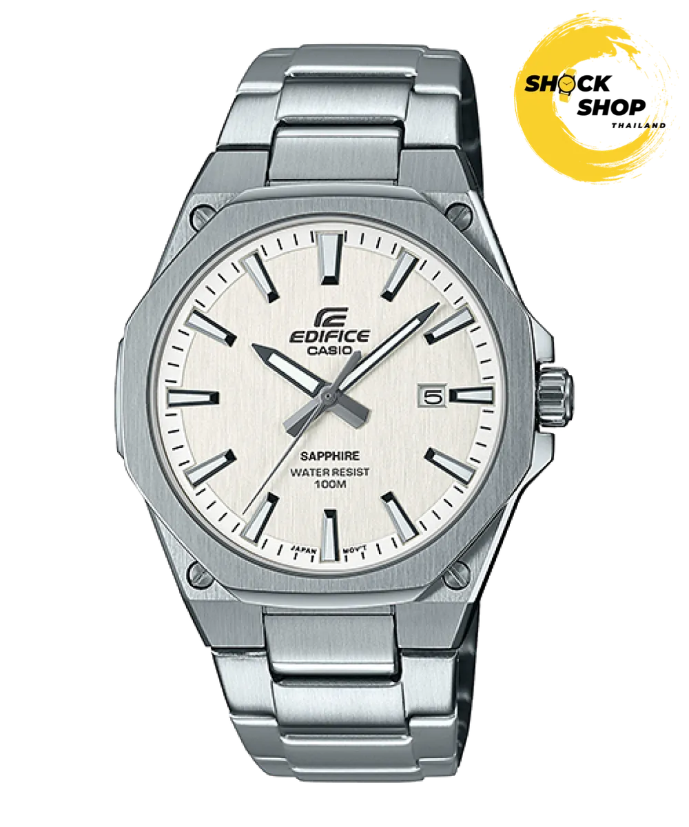 CASIO EFR-S108D-7AVUDF นาฬิกาผู้ชาย ของแท้