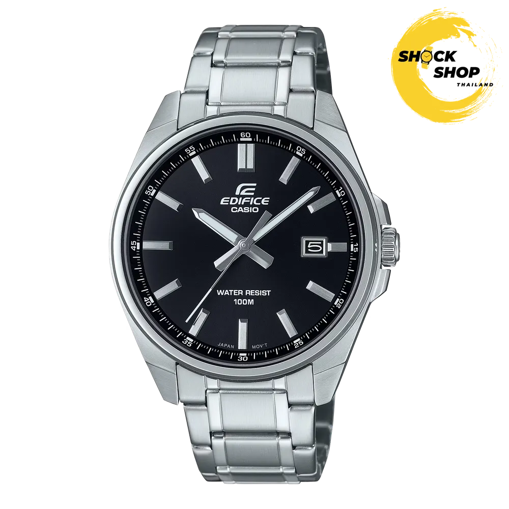 CASIO EFV-150D-1AVUDF นาฬิกาผู้ชาย ของแท้