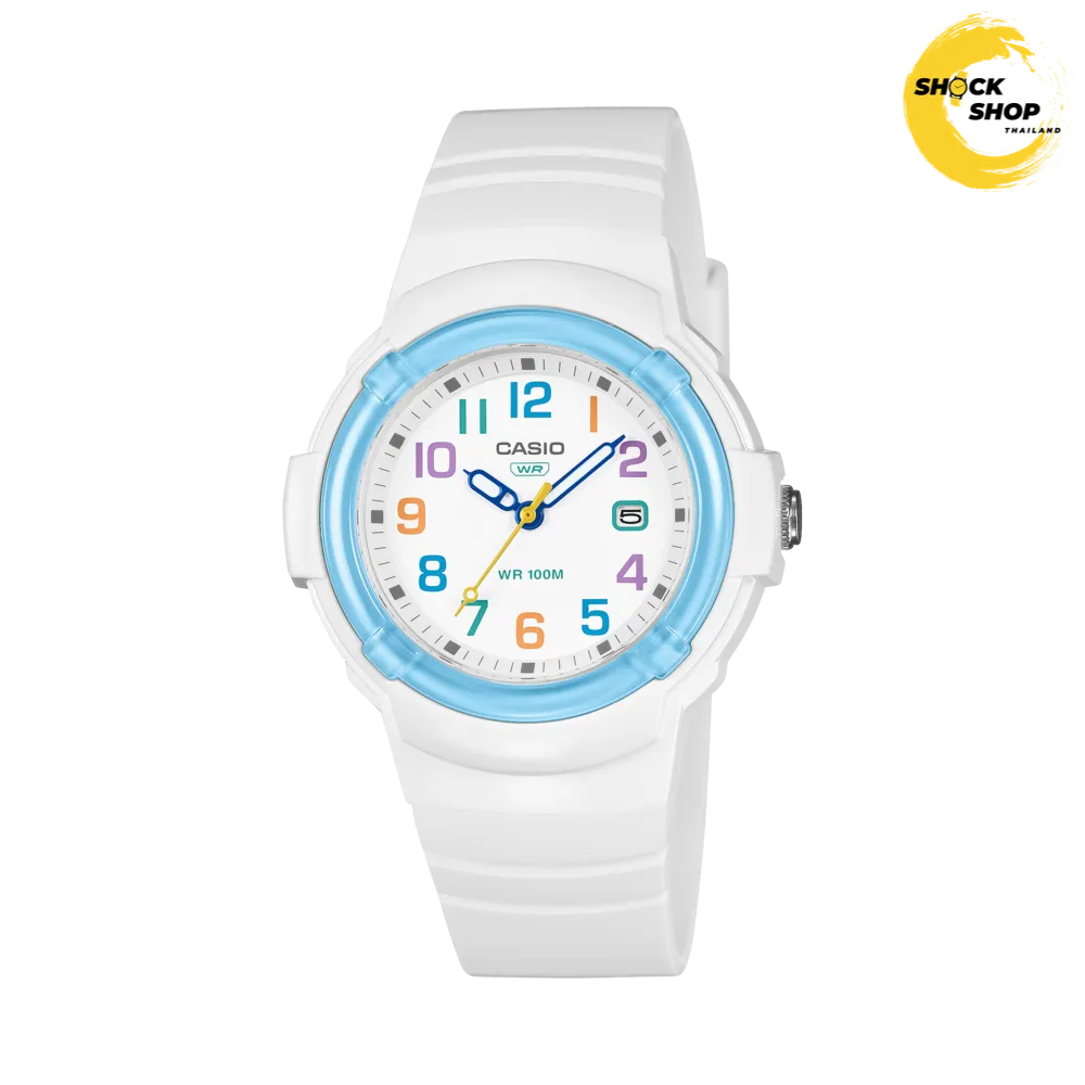 CASIO LX-800H-7A2VDF นาฬิกาผู้หญิง ของแท้