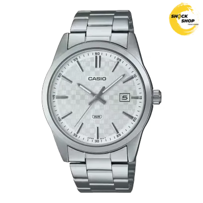 CASIO MTP-VD03D-7AUDF นาฬิกาผู้ชาย ของแท้