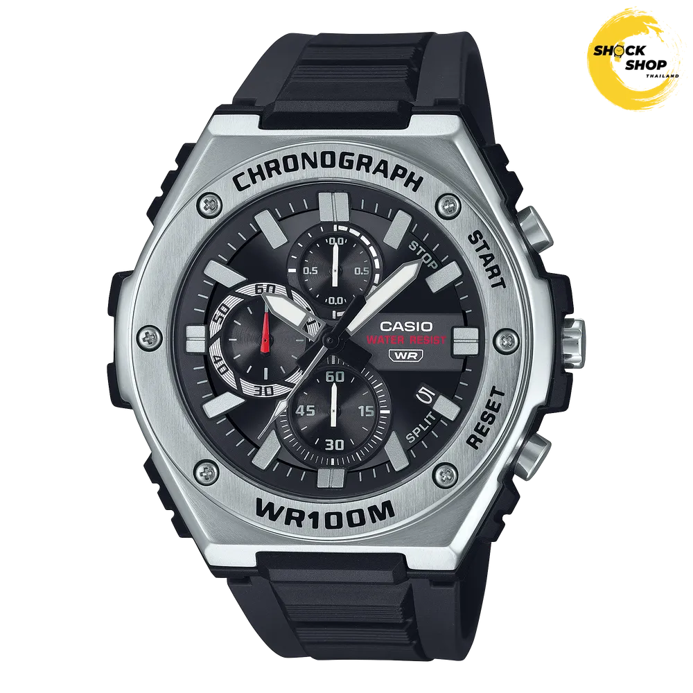 CASIO MWA-300H-1AVDF นาฬิกาผู้ชาย ของแท้