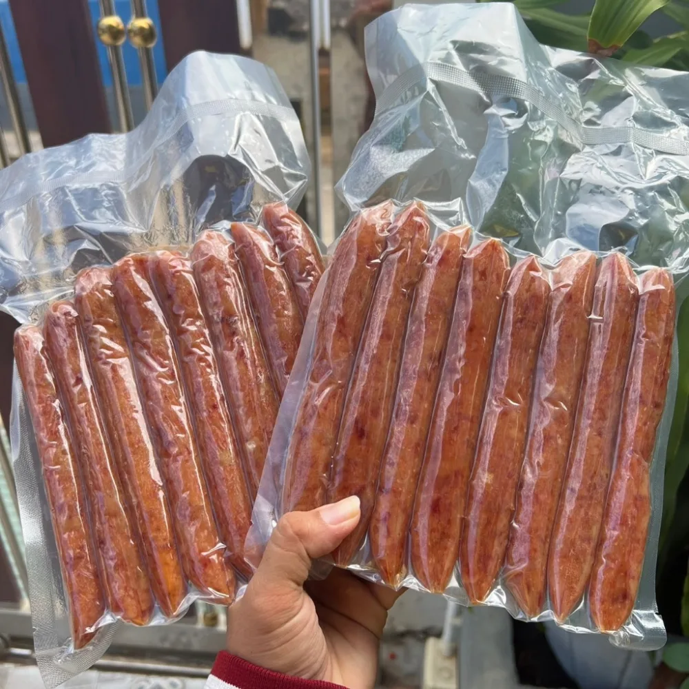 กุนเชียงหมู เกรดA อร่อย สดใหม่ จากปราณบุรี