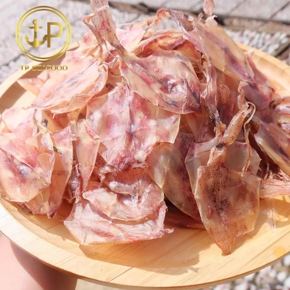 หมึกหนังร่วง คัดไซส์ตัวสวย เนื้อหวานอร่อย ไม่เค็ม สดใหม่ ส่งตรงจากทะเล 100, 200, 250g.