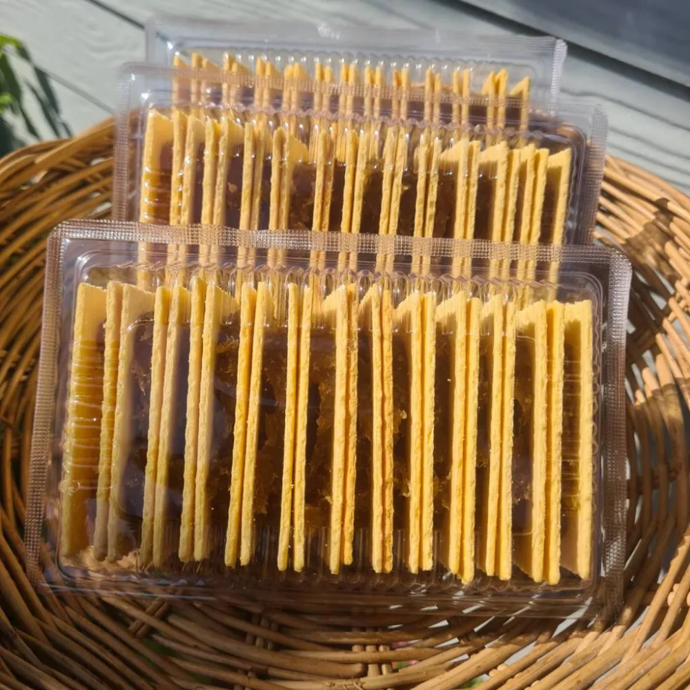 ชีสเชค ไส้สับปะรดกวน 12 ชิ้น ของฝากจากปราณบุรี