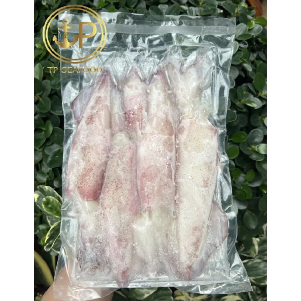 หมึกไข่แดดเดียว เนื้อหวาน ไข่แน่น สดใหม่ จากปากน้ำปราณ เริ่มต้น 199.-