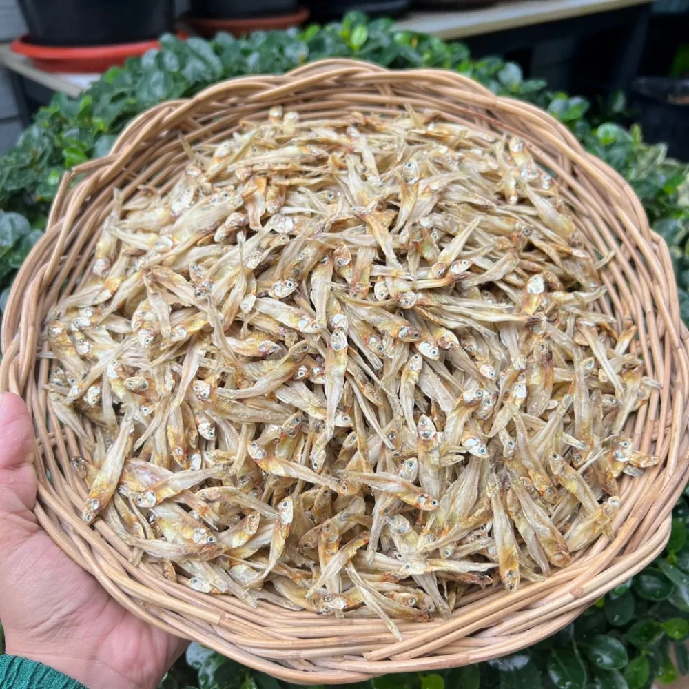 ปลามะลิ อาหารทะเลแห้ง สด อร่อย จากปากน้ำปราณ