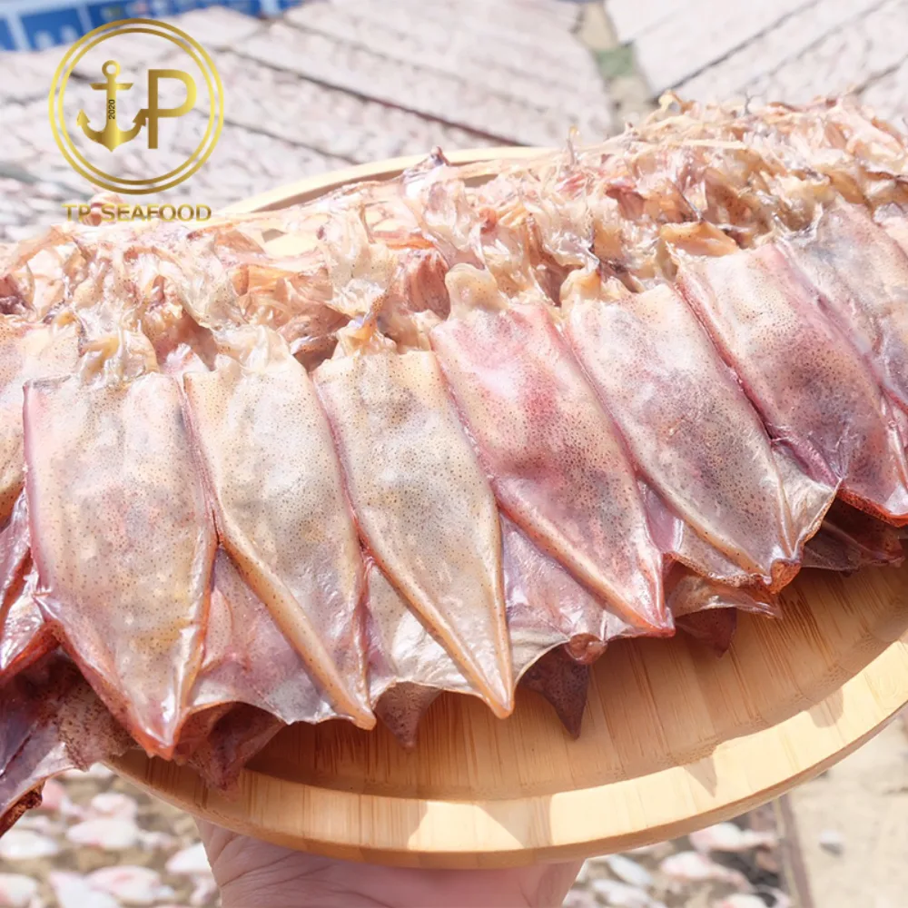 หมึกแพไข่กลาง แพไซส์กลาง คัดไข่ เนื้อหวาน ตัวใส ส่งตรงจากทะเล 100, 200, 250g.