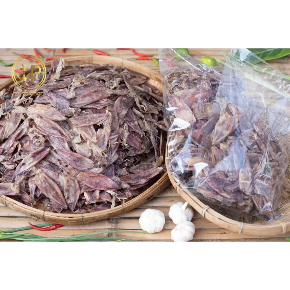 โปรสุดคุ้ม 2 แถม 1 เจาะตาเรือไดร์ หวาน ไม่เค็ม (แพคล่ะ 50ก.)