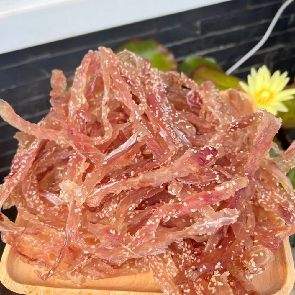 ปลาริวกิว ริวกิวเส้นงา สดใหม่ อร่อยถูกปาก จากปากน้ำปราณ