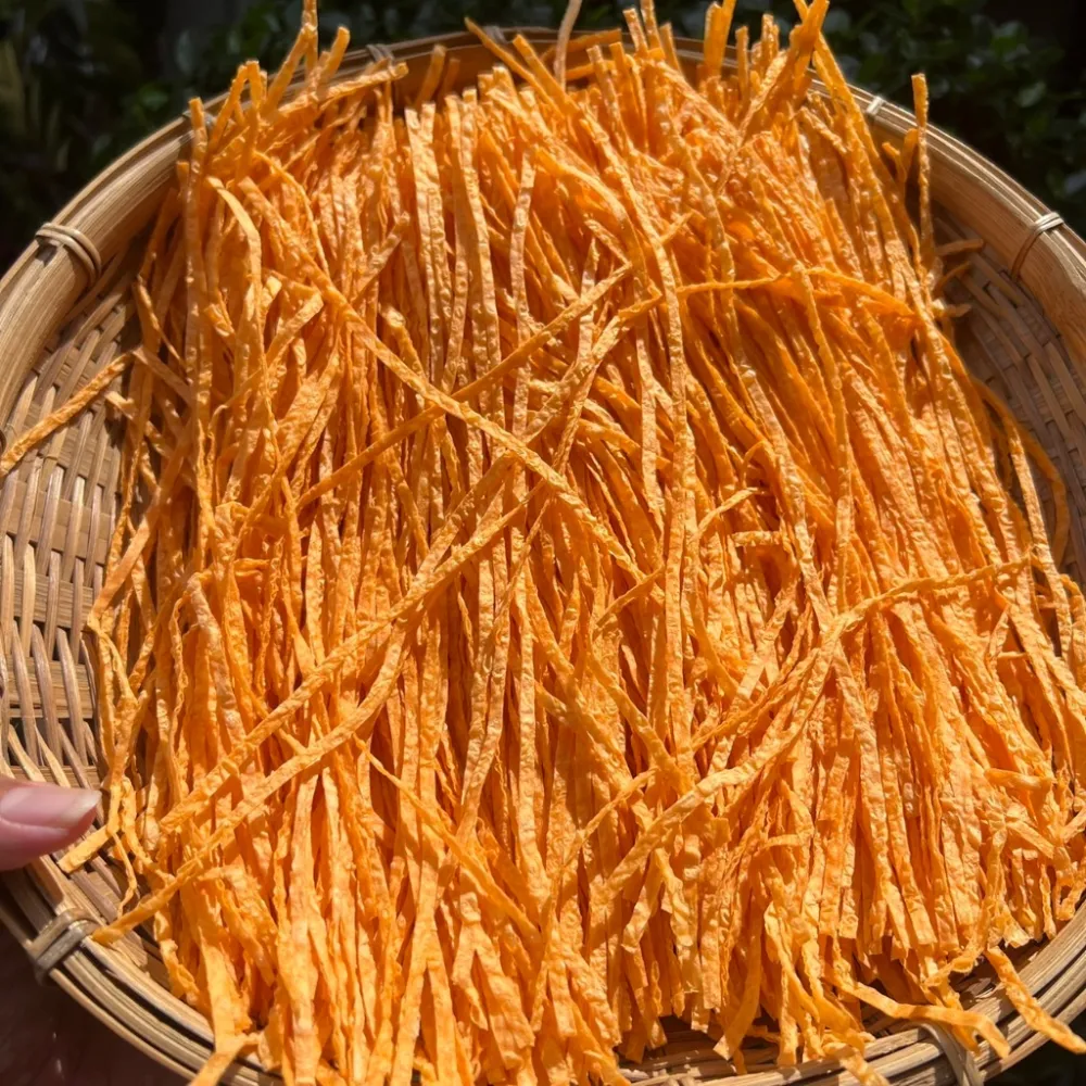 ปลาเส้นรสบาบีคิว อร่อยกลมกล่อม เคี้ยวเพลิน 1 Kg. ราคาส่ง