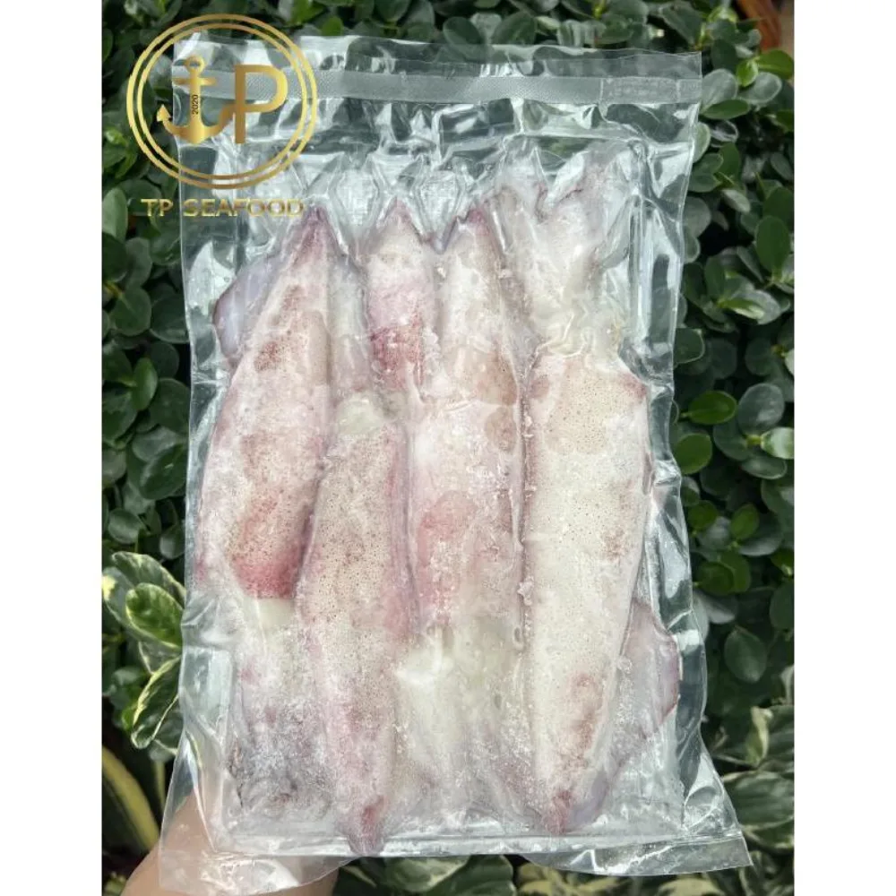หมึกไข่แดดเดียว เนื้อหวาน ไข่แน่น สดใหม่ ส่งตรงจากทะเล