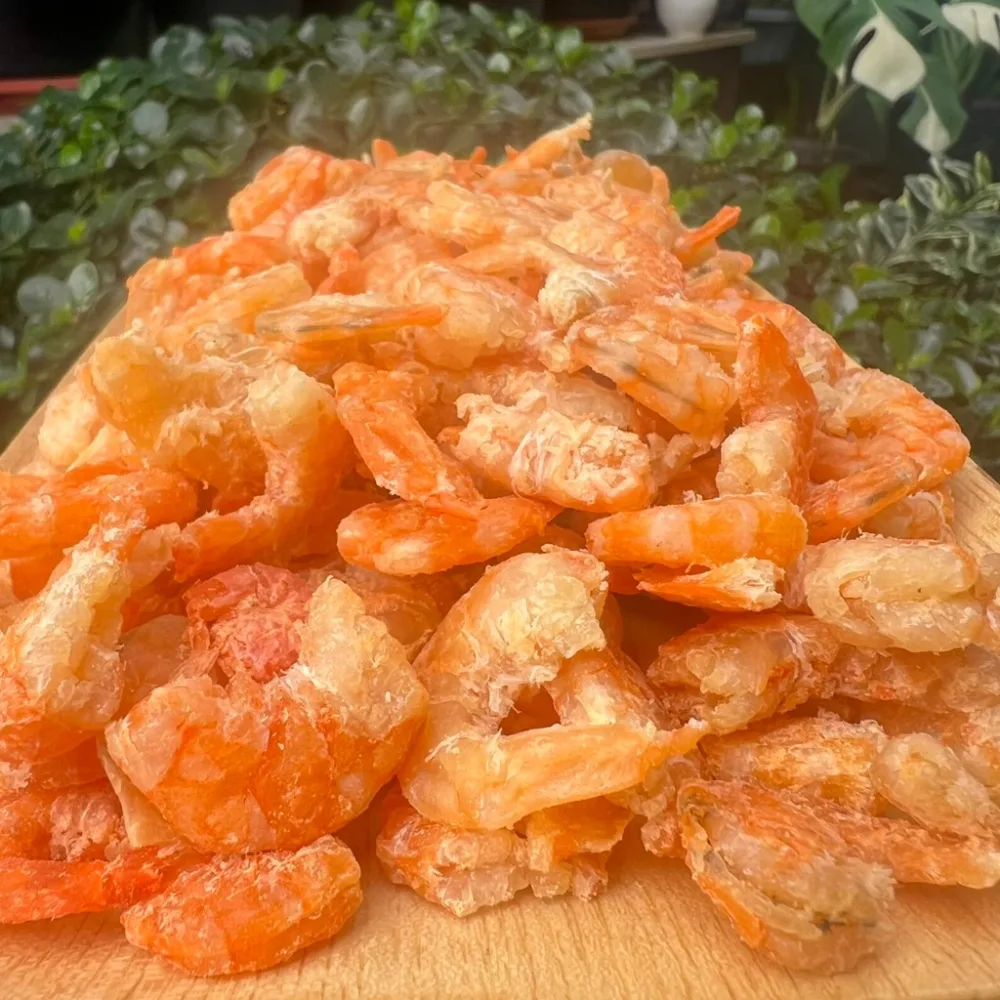 กุ้งแห้งวังใหญ่ คัดเกรด ตัวใหญ่มาก ไม่เหม็น ส่งตรงจากทะเล