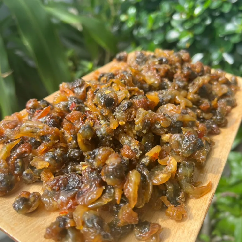 หอยพิมสามรส ของดีรสเด็ด รับปะกันความอร่อยย!! ของฝากจากปราณบุรี