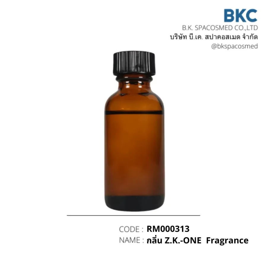 Z.K.-ONE Fragrance