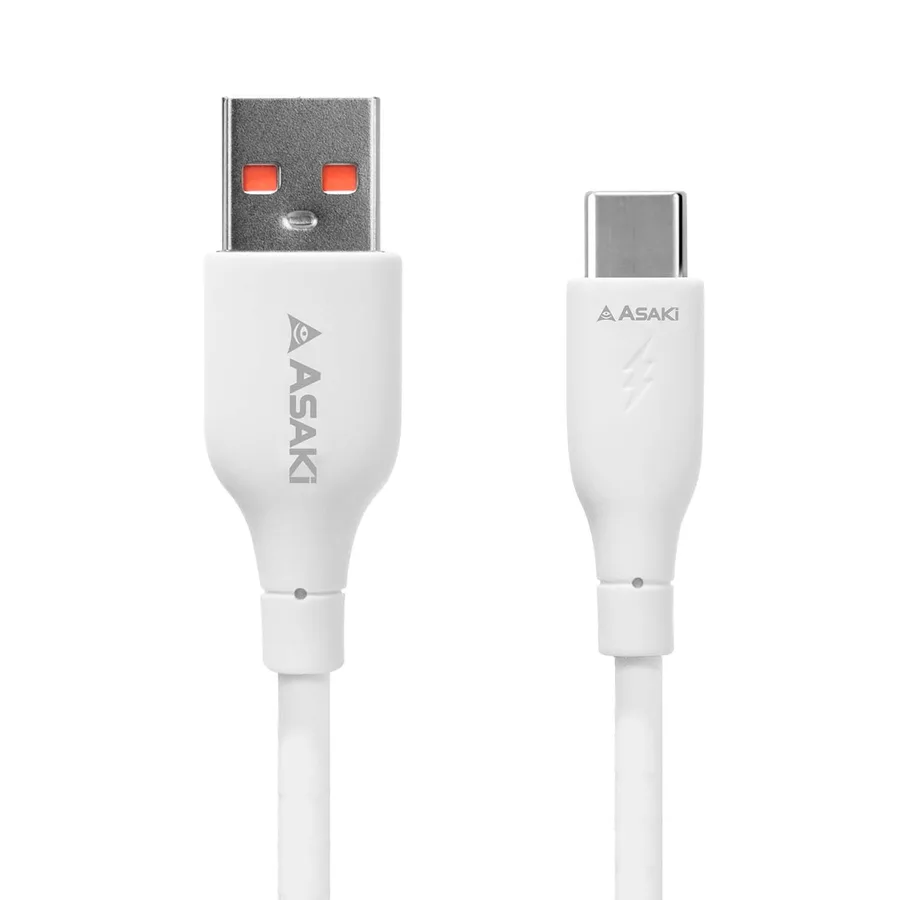 USB to USB-C Cable 2.4A 1.2 m – A-2318
