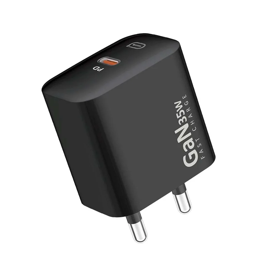 GaN 35W USB-C Wall Charger – A-2434E