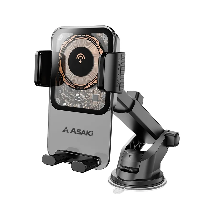 15W Wireless Car Charger Mount – A-3270C