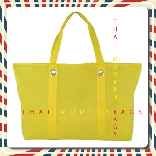 กระเป๋าช้อปปิ้งผ้า รุ่น SHB-002
