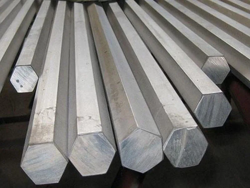 Solid Hexagon Bar