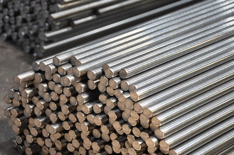 Round Steel Shaft
