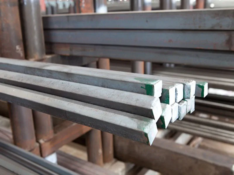 Solid Square Bar