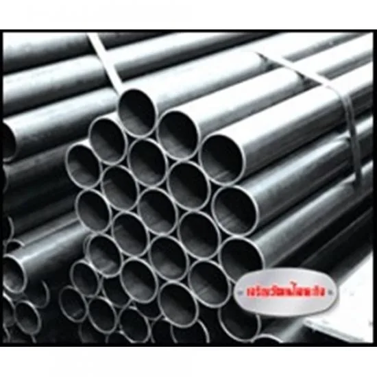Black Steel Pipe