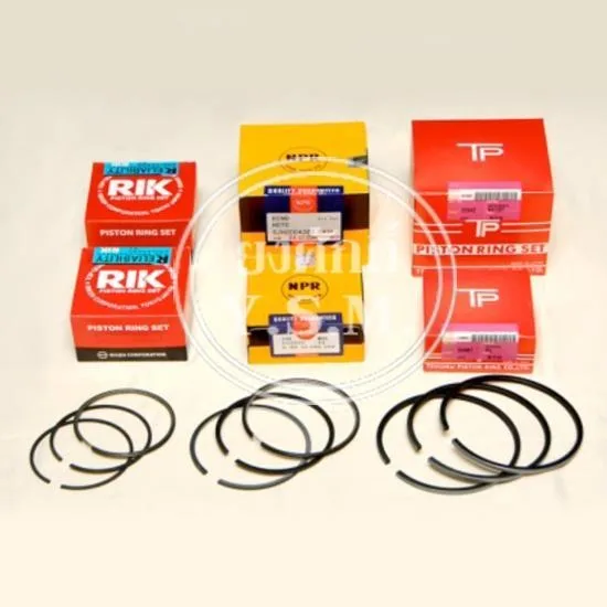 แหวนลูกสูบ TP / NPR / RIKEN